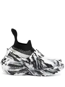 GROUNDS сандалии Clay, белый