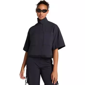 Грязеотталкивающая трек-куртка Seniq, цвет after dark