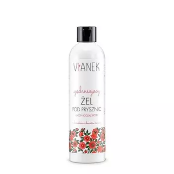 Грязеотталкивающий гель для душа, Vianek