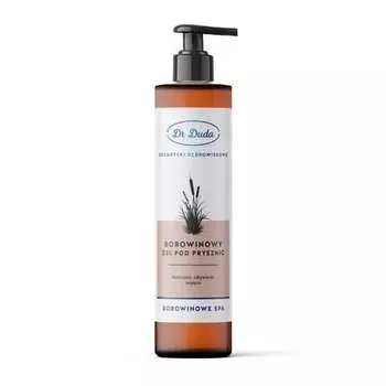 Грязевой гель для душа - 250 мл Dr Duda -