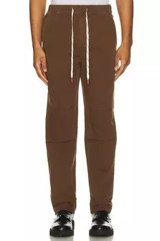 Грязевые штаны классика Topo Designs, цвет desert palm