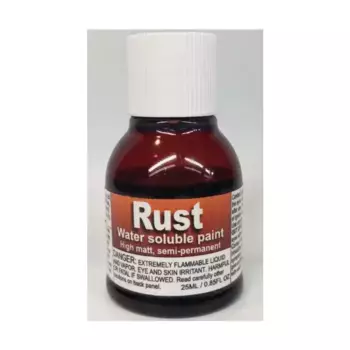 Грязная ржавчина, Dirty Down Paint