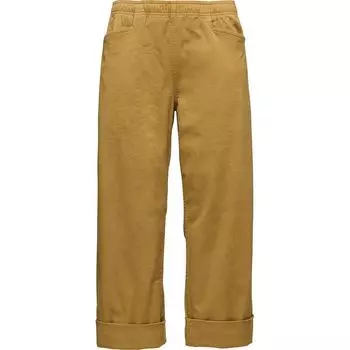 Грязные брюки Black Diamond, цвет flax