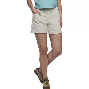 Грязный вельветовый шорт Black Diamond, цвет birch