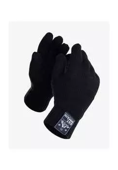 Грубые перчатки Manufaktur13, черный