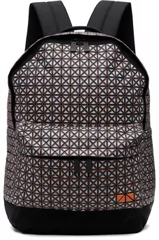 Грубый рюкзак Bao Bao Issey Miyake, серый