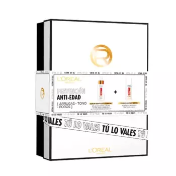 Грудные морщины-тонус-поры Prevencin Anti-Edad L'Oreal, 1 UD