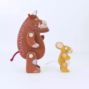 Груффало и мышь Bajo