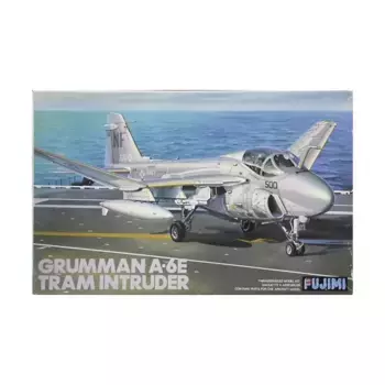 Грумман А-6Е ТРАМВАЙ-нарушитель, Fujimi Models - Modern (1:72)