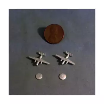 Грумман E-2C Соколиный глаз, C.A.P. Aero - Modern - United States (1:1200) (Hallmark Figures)