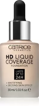 Грунт Catrice HD Liquid Coverage, 005 Ivory Beige 30 ml