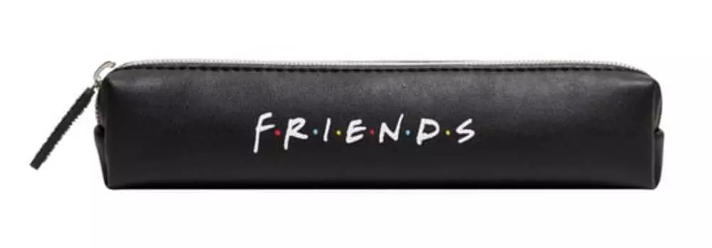Grupo Erik F·R·I·E·N·D·S Мини-пенал Friends с черным логотипом Inna marka