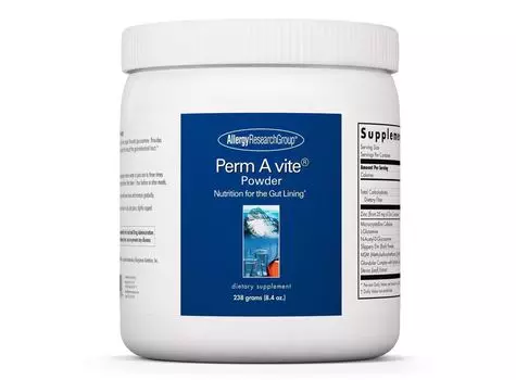 Группа исследований аллергии, Пермь A vite Порошок, 238 г порошка ARG