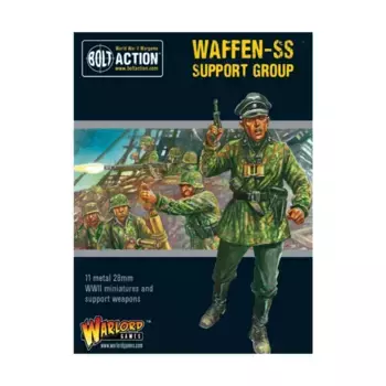 Группа поддержки Ваффен-СС, Bolt Action - German - Waffen-SS (28mm)
