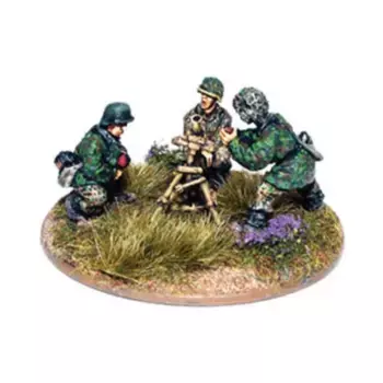 Группа средних 81-мм минометов Ваффен-СС, Bolt Action - German - Waffen-SS (28mm)