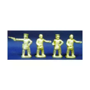 Группа военно-морского командования V, Historical Miniatures - American Civil War (25mm)