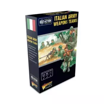 Группа вооружения итальянской армии, Bolt Action - Italian (28mm)