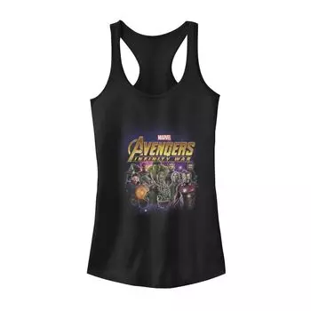 Групповой стрелковый танк Marvel Avengers Infinity War для юниоров Licensed Character