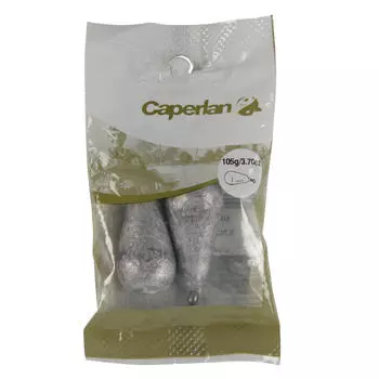 Груша с завитками CAPERLAN