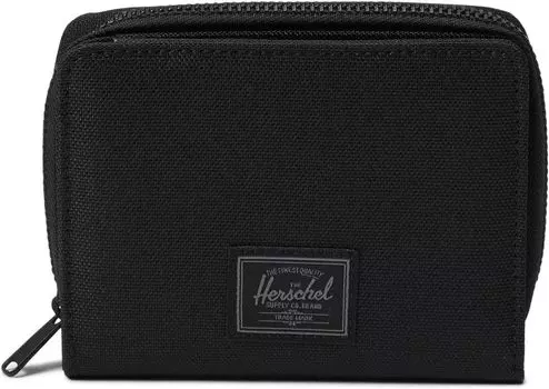 Грузинский кошелек Herschel Supply Co., цвет Black Tonal