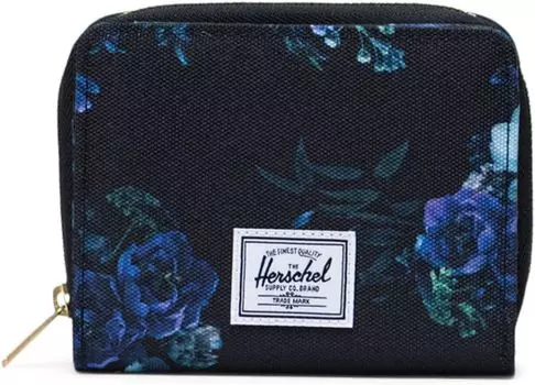 Грузинский кошелек Herschel Supply Co., цвет Evening Floral