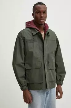 ГРУЗИЯ куртка Desigual, зеленый
