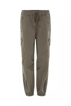 ГРУЗОВАЯ ВЫСОТКА AG Jeans, зеленый