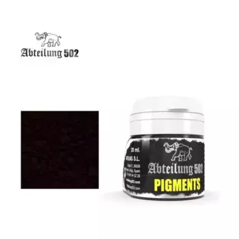 Грузовая пыль, Abteilung 502 - Pigments