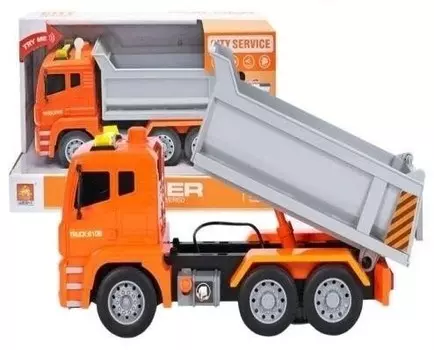 Грузовик Maksik