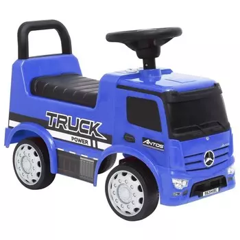 Грузовик Mercedes-Benz, синий vidaXL