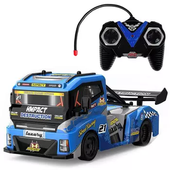 Грузовик На Радиоуправлении Игрушка Для Детей DDC Toys