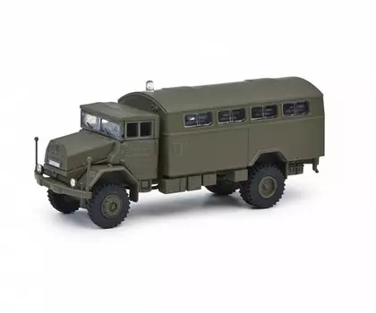 Грузовик Schuco 5T Gl Man 630 L2A 1:87 452652000
