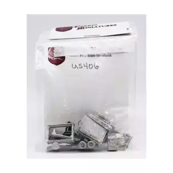 Грузовой автомобиль Studebaker 2 1/2 тонны, WWII Miniatures - USA (10mm) (Perrin Miniatures)