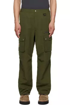 Грузовые брюки Irwin Carhartt Work In Progress, цвет turtle