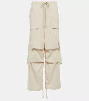 Грузовые брюки-карго Entire Studios, черный