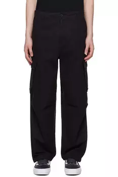 Грузовые брюки Unit Carhartt Work In Progress, черный
