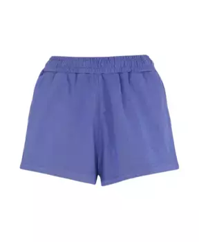 Грузовые шорты F**K, фиолетовый