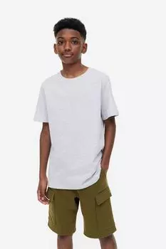 Грузовые шорты H&M