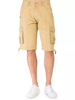 Грузовые шорты Level 7 Jeans, цвет Timber