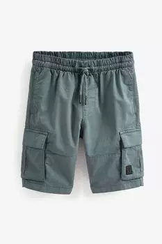 Грузовые шорты Next, синий