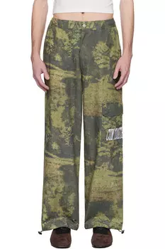 Грузовые штаны Passion Patrol Carne Bollente, цвет allover