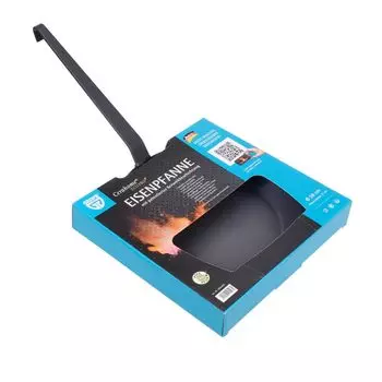 GRWE кованая сковорода ВЫСОКОЙ 28 см с керамическим покрытием ECO PRO