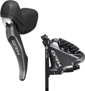 GRX 810 1x передний тормозной рычаг и комплект суппорта Shimano