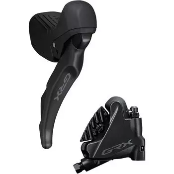 Grx rx610 переключатель/суппорт дискового тормоза Shimano, черный