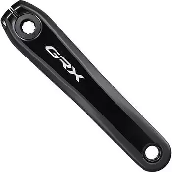 GRX RX820 1x шатун Shimano, черный