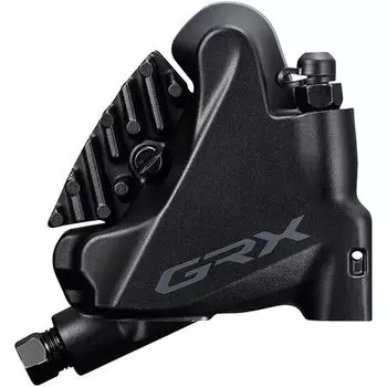 GRX ST-RX600 STI рычаг переключения передач и суппорт дискового тормоза Shimano, черный
