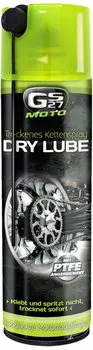 Спрей GS27 Moto Dry Lube для цепи