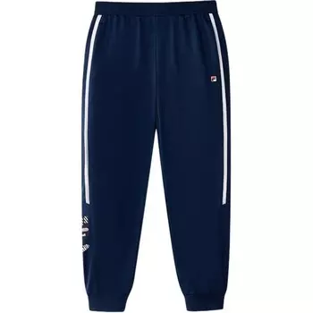GS Брюки Fila Kids, цвет Tahoe Blue