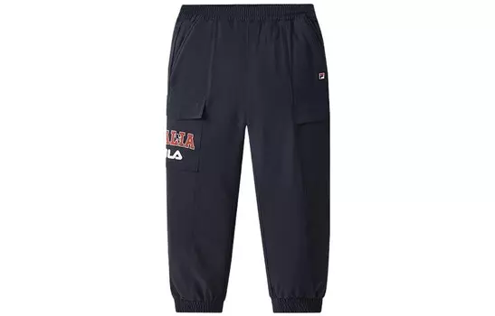 GS Брюки Fila Kids, синий