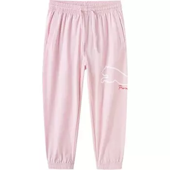 GS Брюки Puma, розовый
